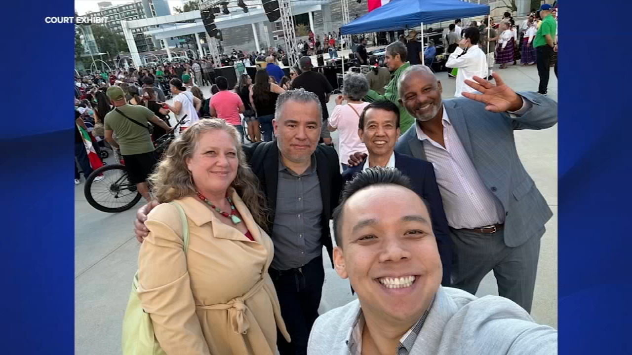 Secret recordings detailing alleged deal played in corruption trial of ex-Oakland mayor Sheng Thao
— Tiburon Government news