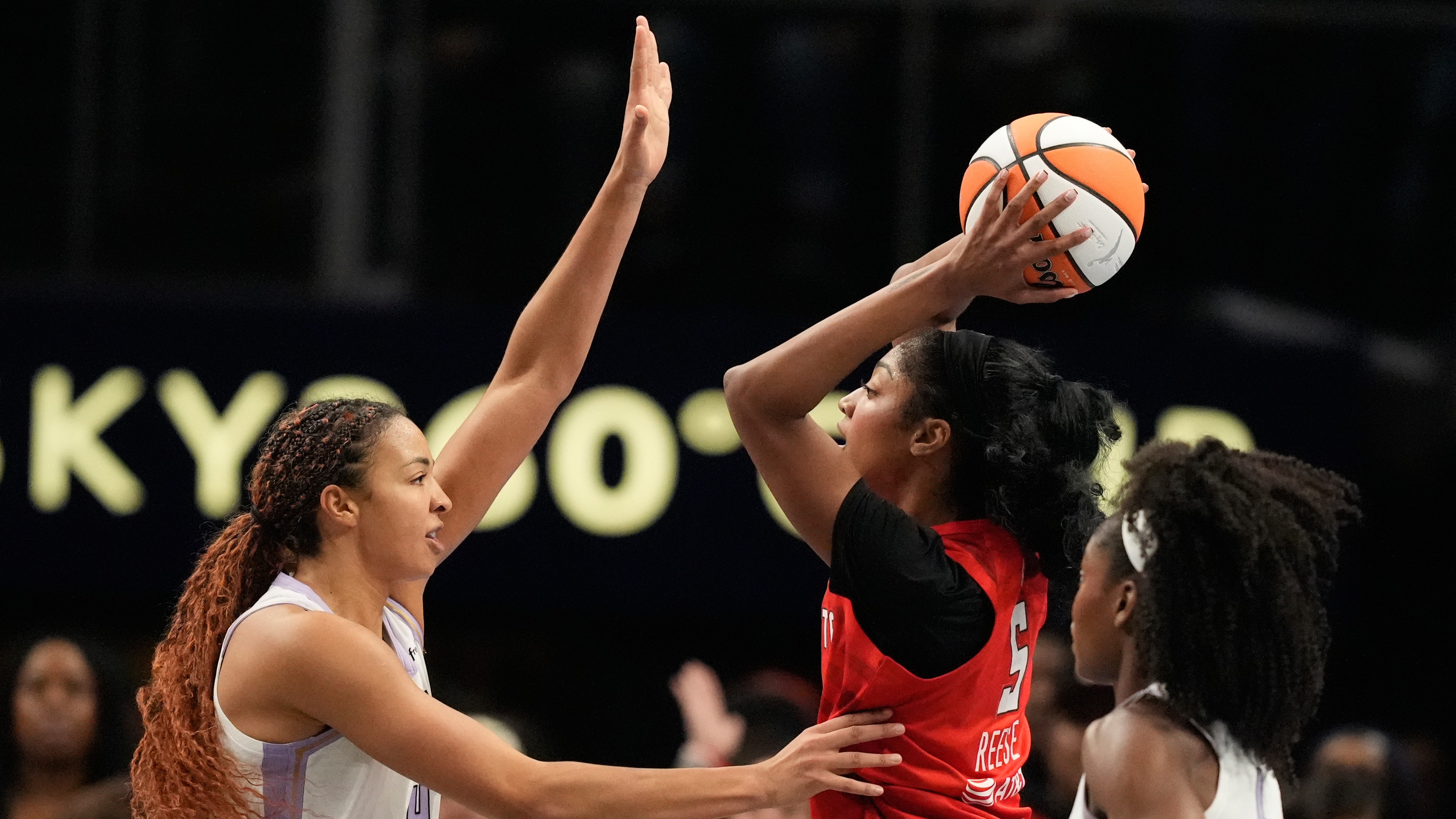 Dream roll past Valkyries forcing winner-takes-all Game 7 at Chase Center
— Tiburon Business news
