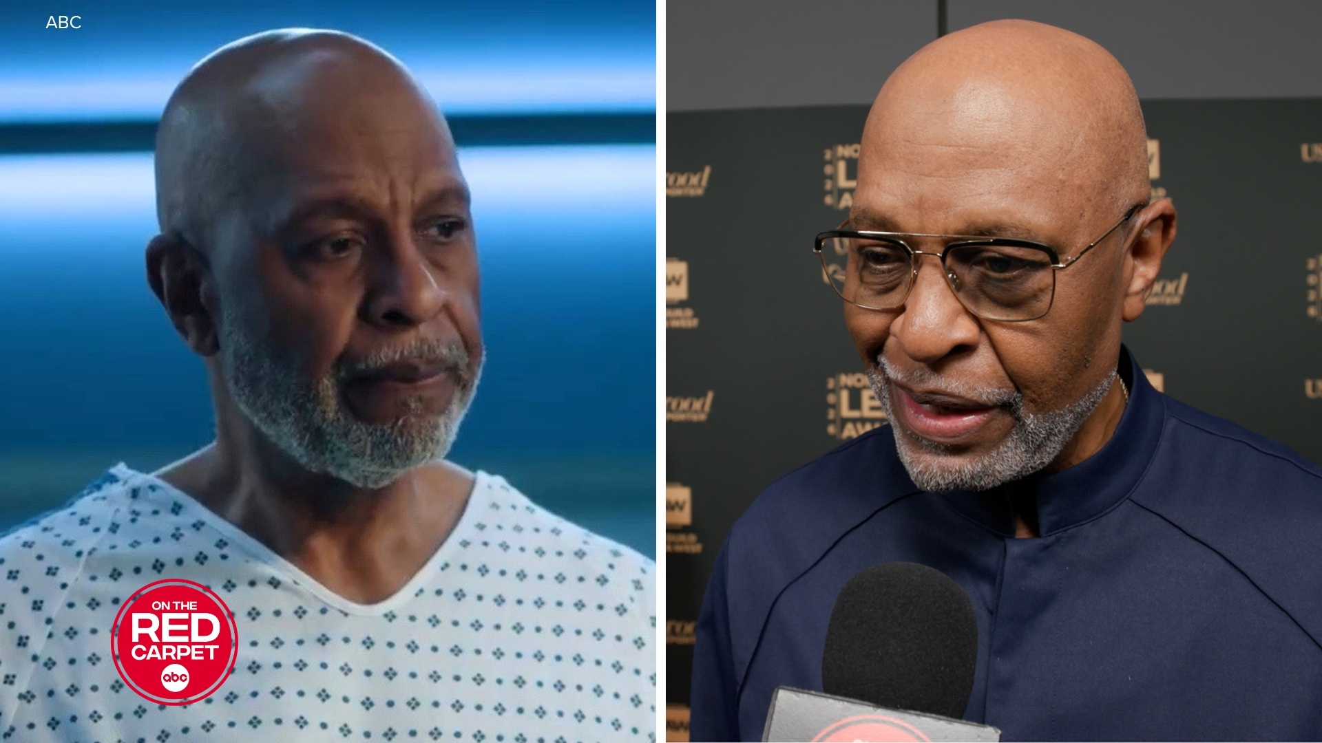 How 'Grey's Anatomy' star James Pickens Jr. inspired award-winning episodes
       — ABC 7 Bay Area