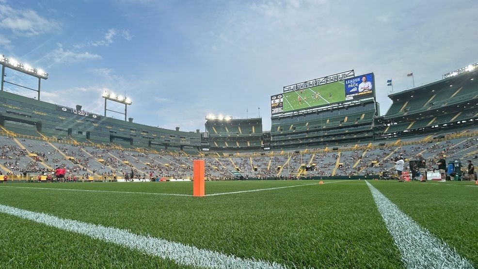 7 ejected, zero arrested during Packers-Bears game — Fox 11 Green Bay Local, Tiburon Sports news