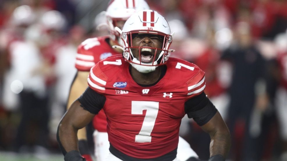 Wisconsin upsets No. 16 Southern California 24-7 — Fox 11 Green Bay Sports, Tiburon Sports news
