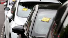 Burnham vows end to 'rip-off parking charges' under new rules — BBC Business, Tiburon Business news