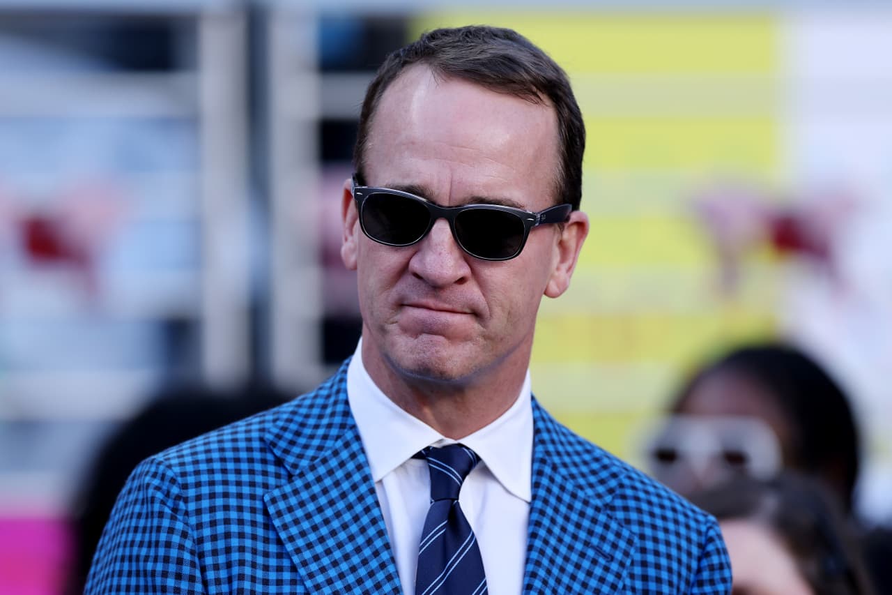 Football legend Peyton Manning has invested millions in real estate, including 2 Denver homes — MarketWatch