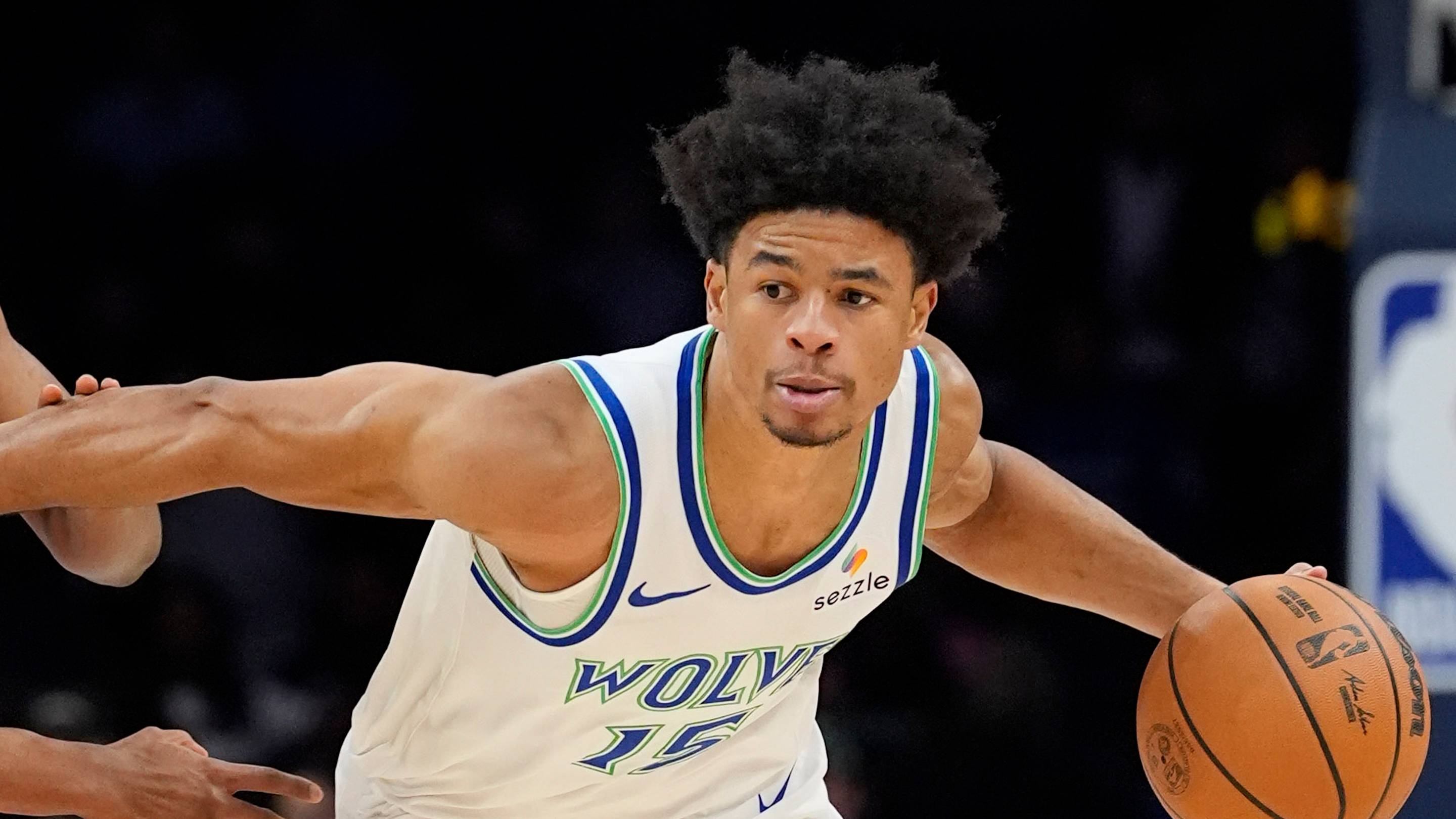Zyon Pullin already earning Timberwolves speculation without even making threes — Dunking With Wolves (T-Wolves), Tiburon Sports news