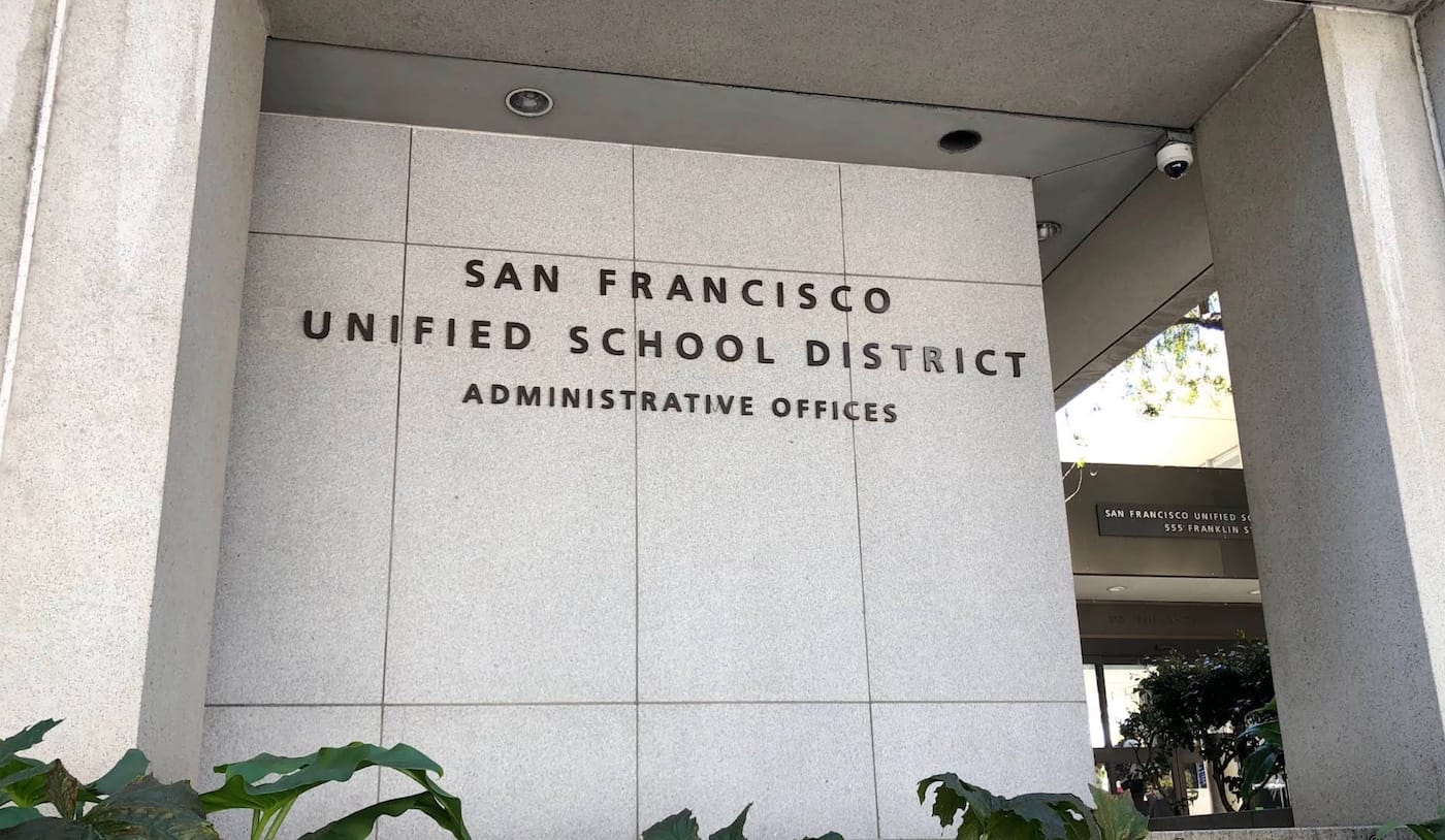 SF School Board Approves New Neighborhood Enrollment Plan Limiting School Choice — SFist — Golden Gate, Tiburon Schools news