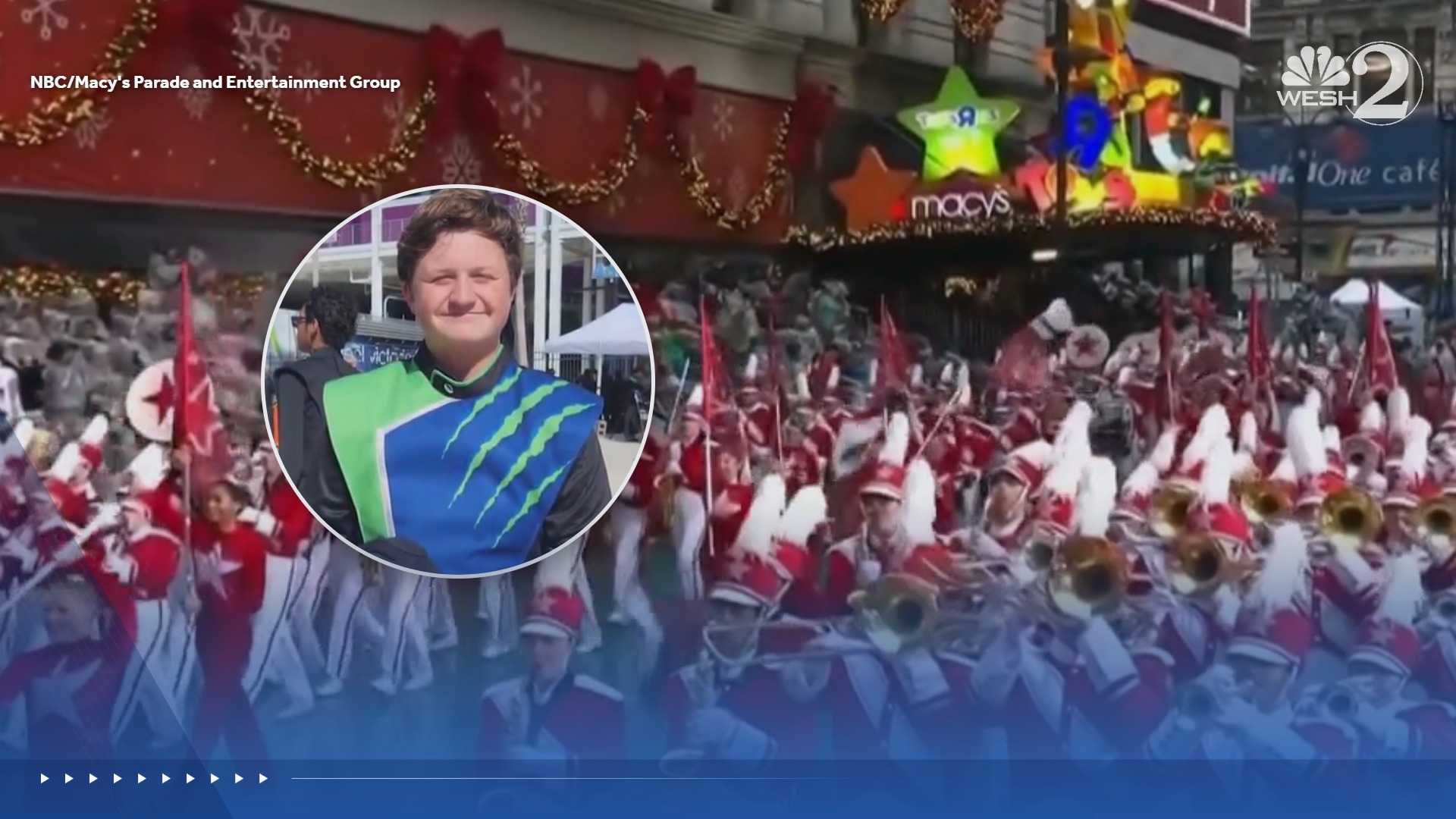 OCPS students to perform in Macy’s Thanksgiving Day Parade — WESH 2 Orlando, Tiburon Schools news