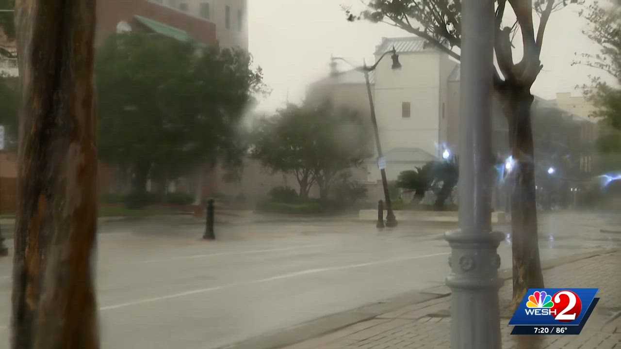 Florida power outage map | Tracking post-tropical cyclone Isaias — WESH 2 Orlando, Tiburon Community news