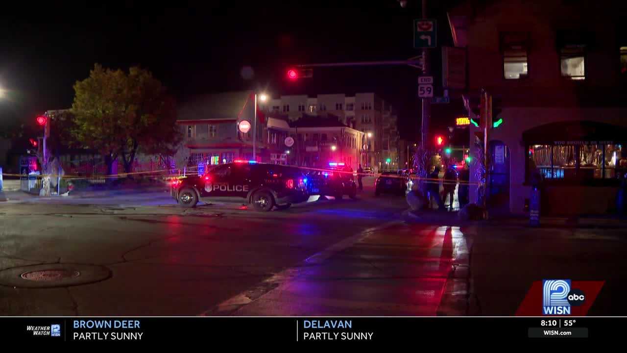 Deadly hit and run at bar close in Walker's Point neighborhood, no arrest — WISN 12 Milwaukee, Tiburon Community news
