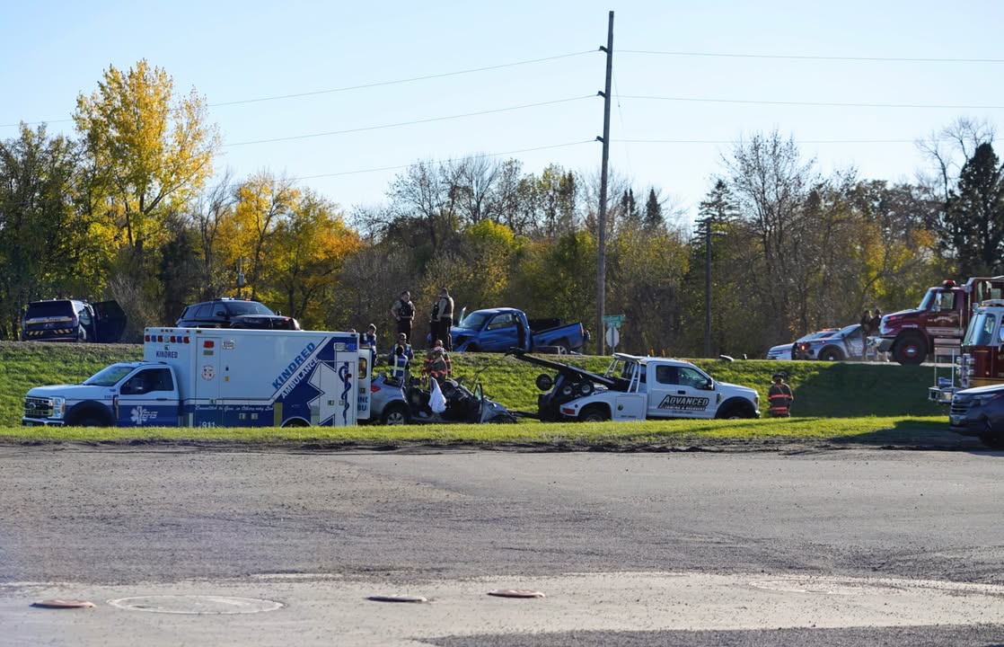 Wahpeton 22-year-old facing multiple felony charges after head-on crash near Kindred — KFGO