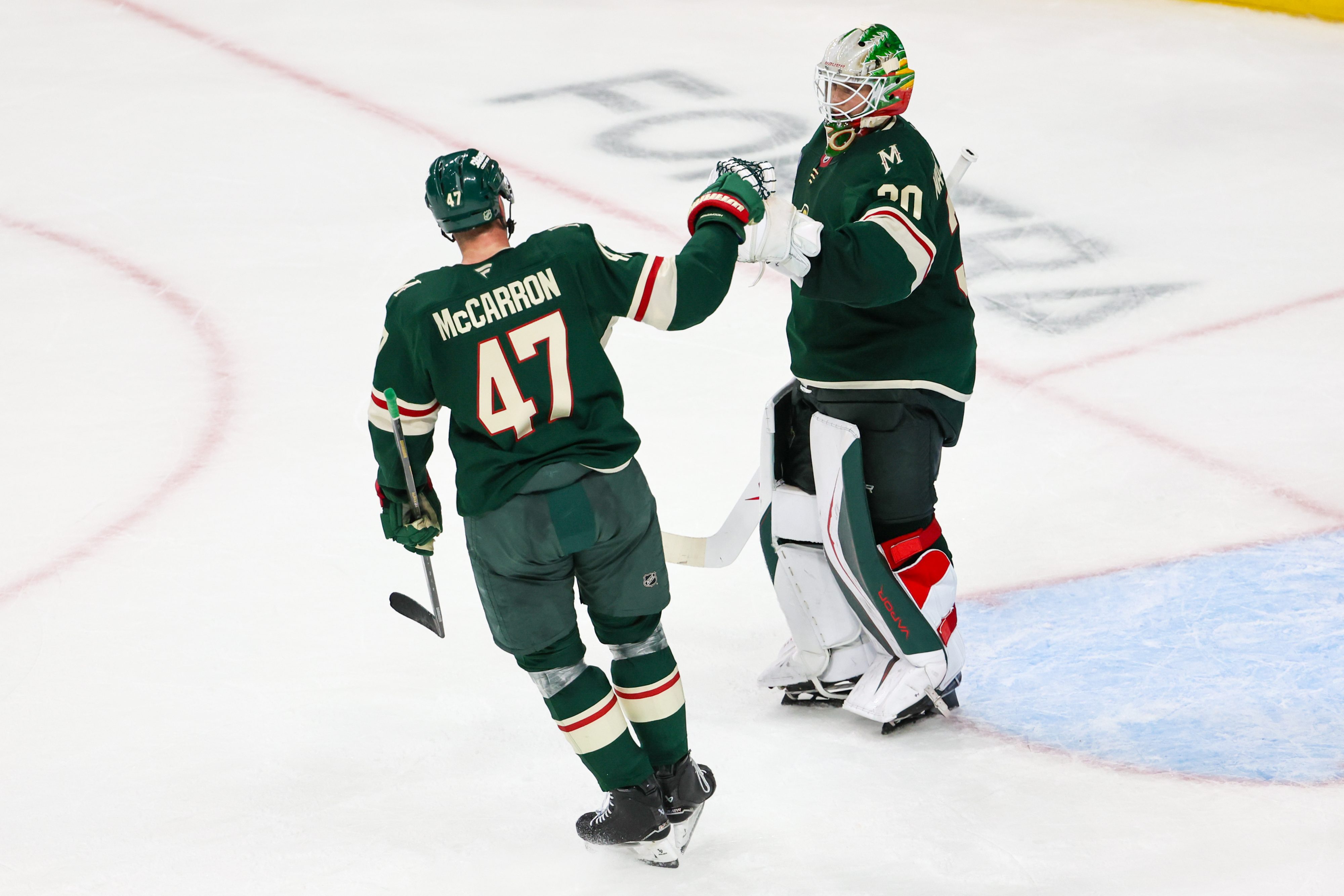 Wild’s Sturm sent to hospital for exam after puck strikes his head, reminding team of Faber’s injury — KFGO, Tiburon Health news