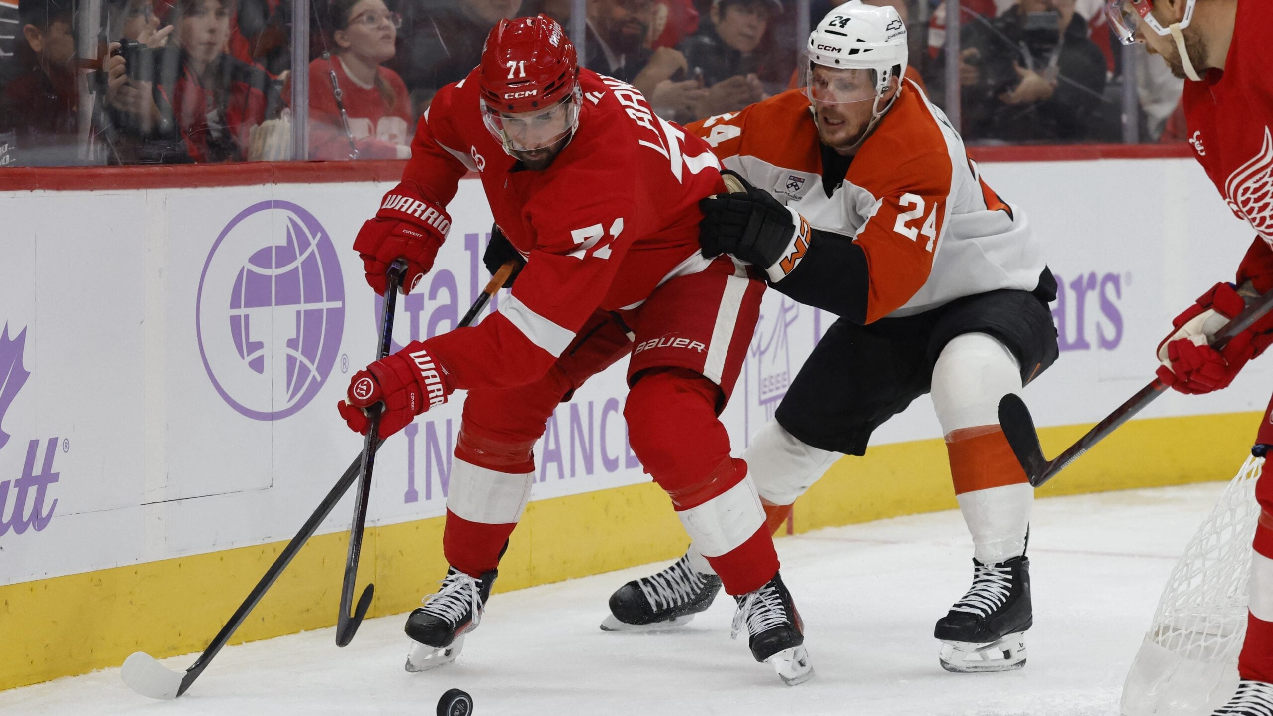 Report: Dylan Larkin Trade Coming Very Soon — Minnesota Sports Fan, Tiburon Sports news