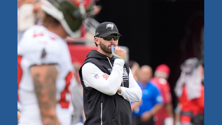 Baker Mayfield expects to start for Buccaneers vs. Panthers, barring a setback — WTSP Sports Tampa Bay, Tiburon Sports news