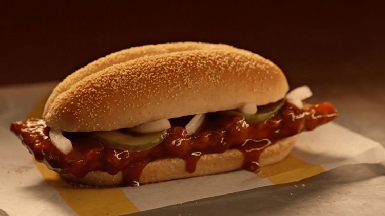 McRib is coming back to McDonald's menus for a limited time. Here's when and where — First Coast News Life JAX, Tiburon Dining news