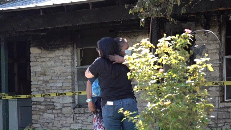 Mom mourns loss of her son in tragic Wilshire Village fire — KENS 5 (San Antonio), Tiburon Community news