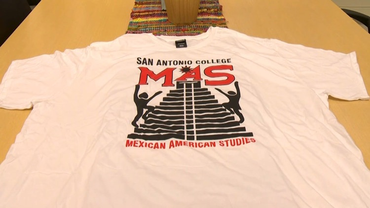How a San Antonio College professor helped pave the way for Mexican American Studies in Texas — KENS 5 (San Antonio), Tiburon Community news