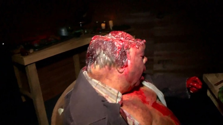 SeaWorld brings back the scares as Howl-O-Scream celebrates 25 years — KENS 5 (San Antonio), Tiburon Community news