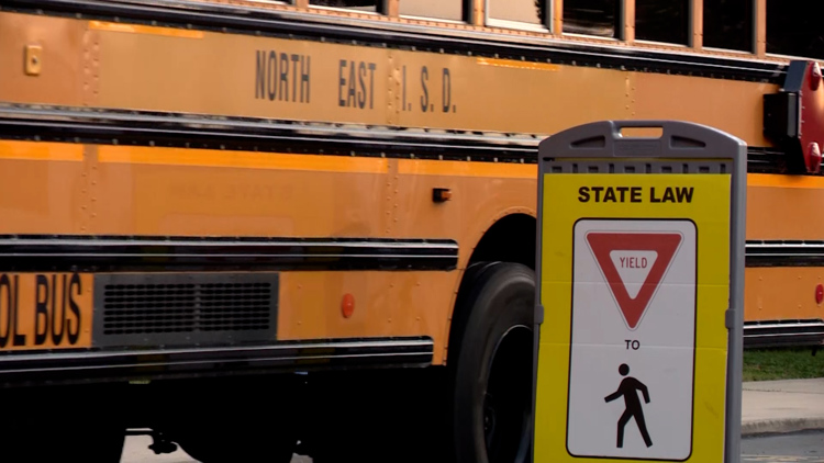 'We’ve got to get creative' | Rising diesel prices threaten to push NEISD over its fuel budget in coming weeks — KENS 5 (San Antonio), Tiburon Schools news
