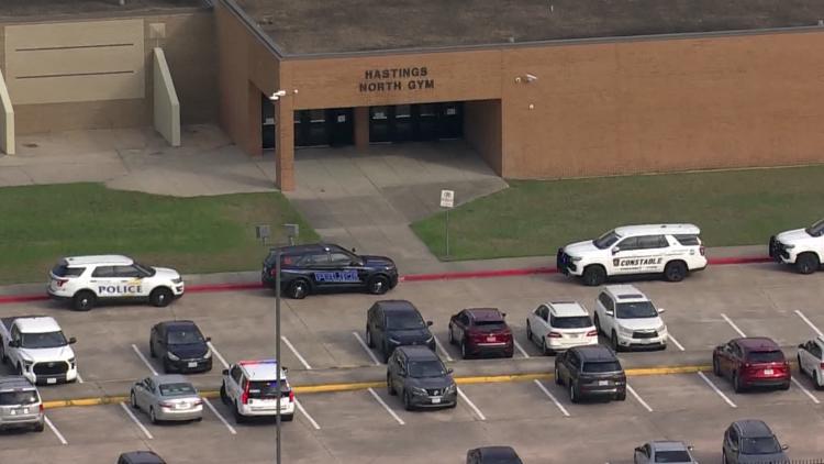 Lockdown lifted at Hastings High School after hours-long delay, Alief ISD says — KHOU 11 (Houston), Tiburon Schools news