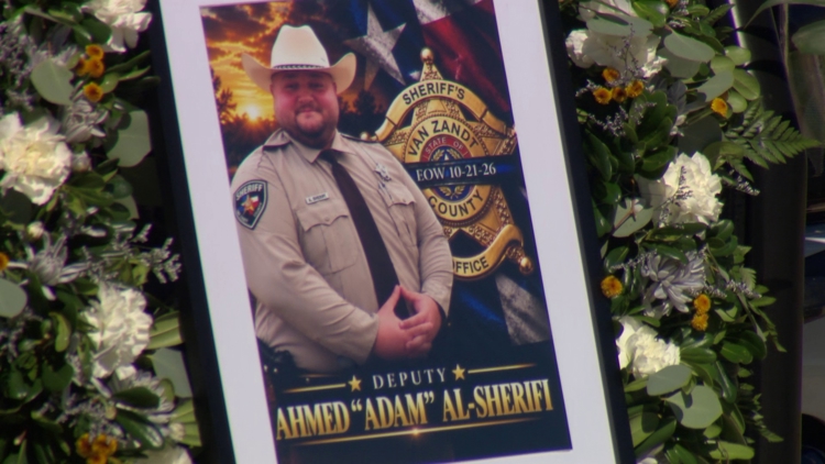 Van Zandt County rallies around families of fallen deputy, fire victims — WFAA (Dallas-Fort Worth), Tiburon Community news