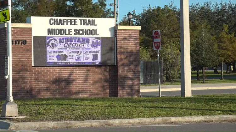 ‘My baby was humiliated’: Jacksonville mom says son secretly photographed inside school restroom — First Coast News Local, Tiburon Schools news