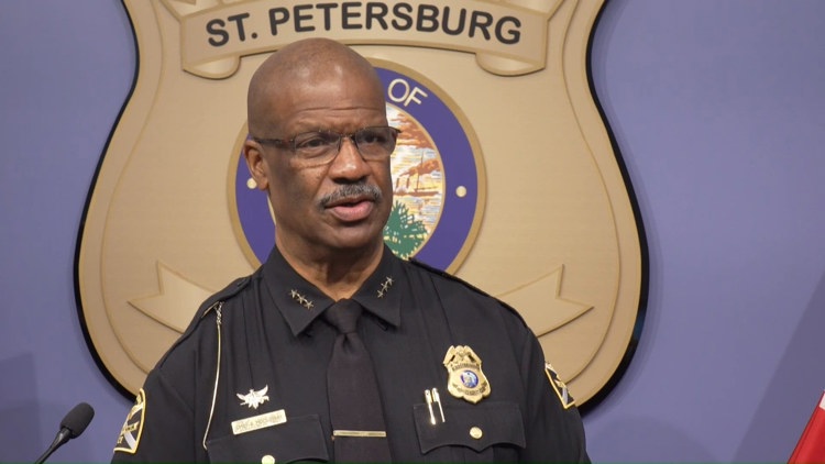 St. Petersburg police ramp up security for World Series crowds — WTSP Pinellas County, Tiburon Community news
