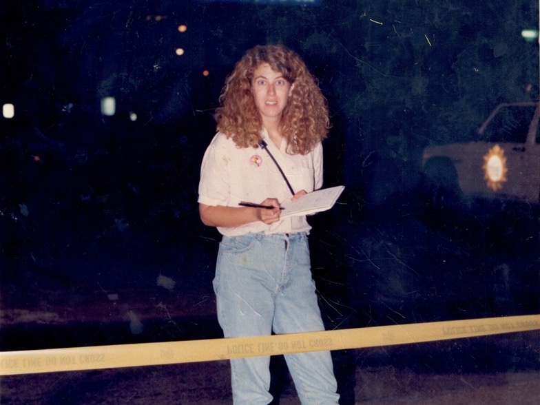 35 years ago, I was the first reporter on the scene of the Oakland Hills Fire — The Oaklandside, Tiburon Community news