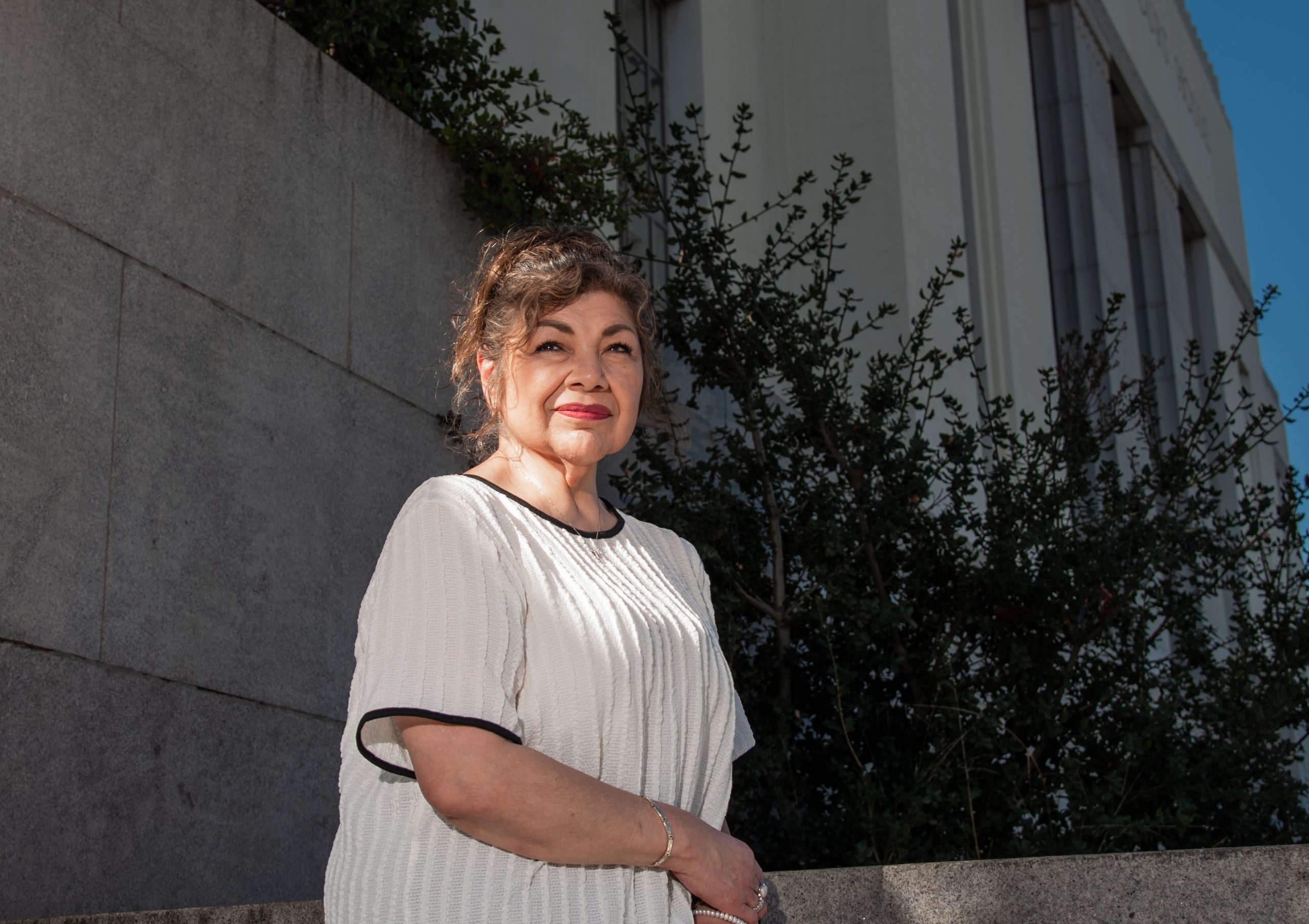 When Cynthia Cornejo took over county elections, a voting rights battle loomed — The Oaklandside, Tiburon Community news