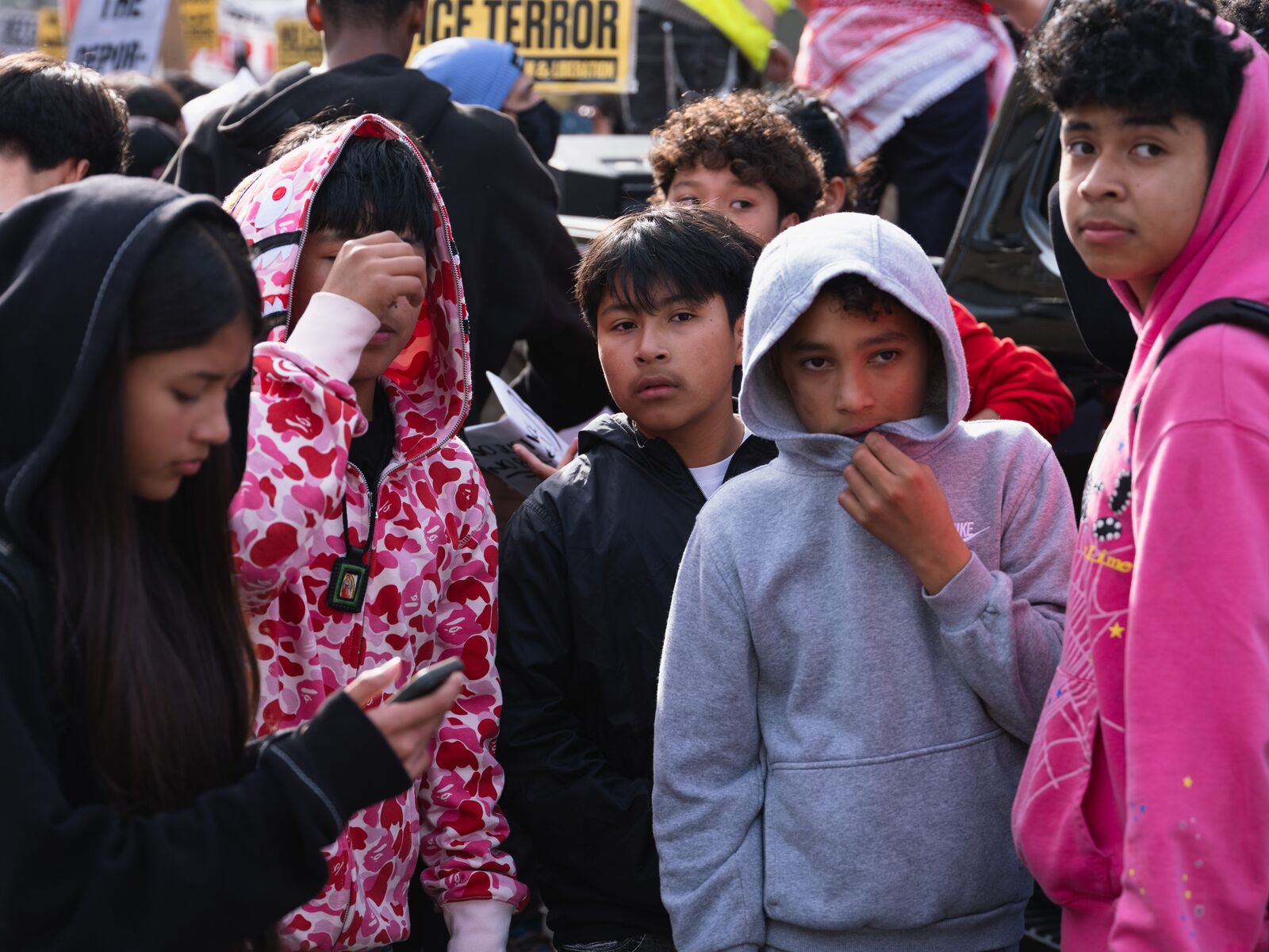 New immigrant student enrollment has taken a nosedive in Oakland — Tiburon Schools news
