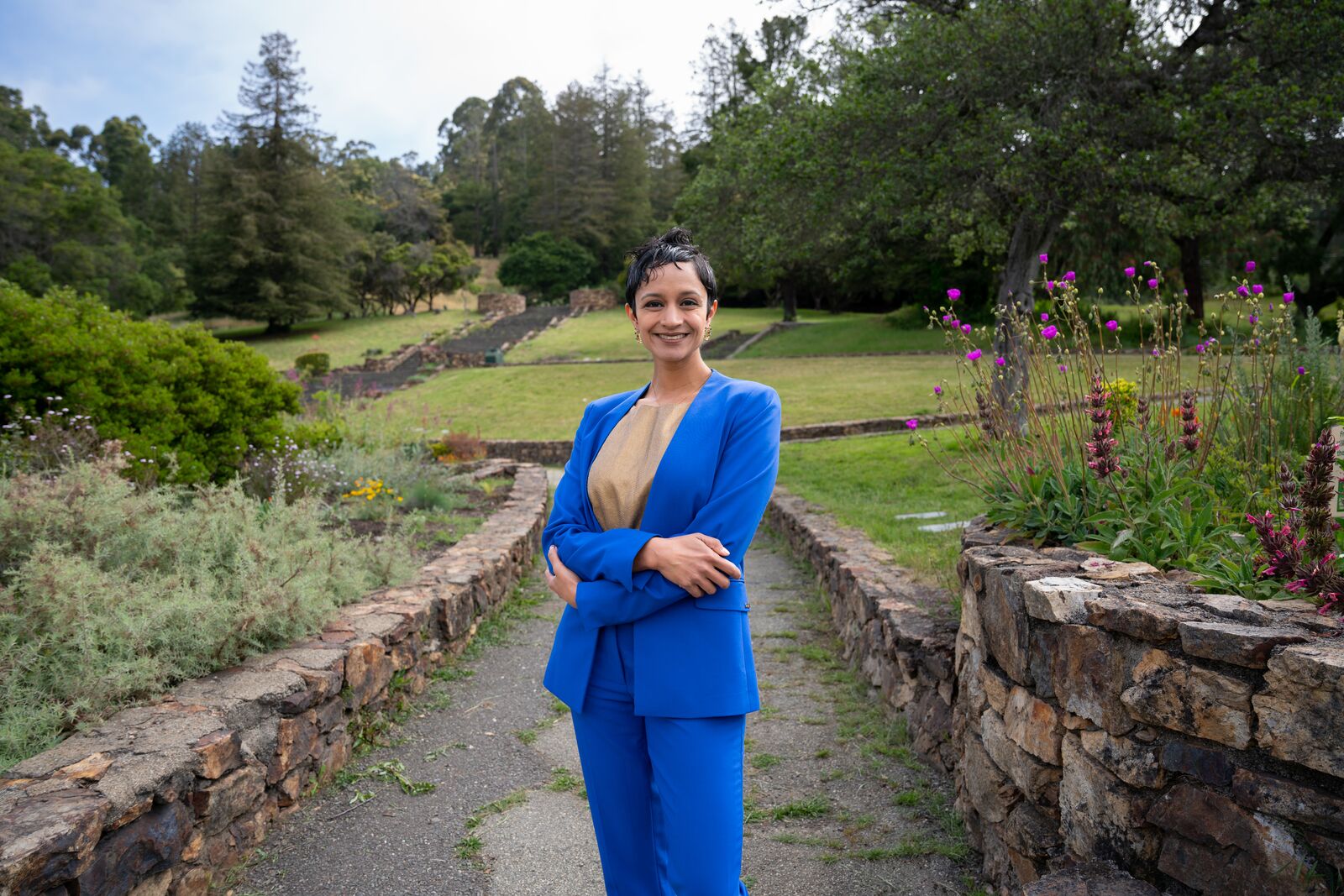 Janani Ramachandran doesn’t have a challenger in District 4. You can still review her City Council record — The Oaklandside, Tiburon Government news