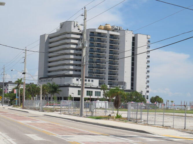 DiamondHead Beach Resort expansion plans to go back to Town Council — Fort Myers Beach Talk, Tiburon Real Estate news
