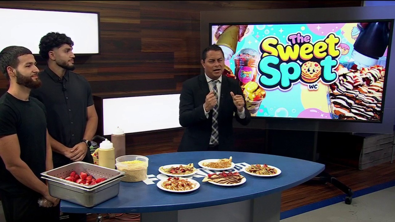 Walnut Creek's The Sweet Spot and its must-try deserts — KTVU FOX 2 Bay Area, Tiburon Business news