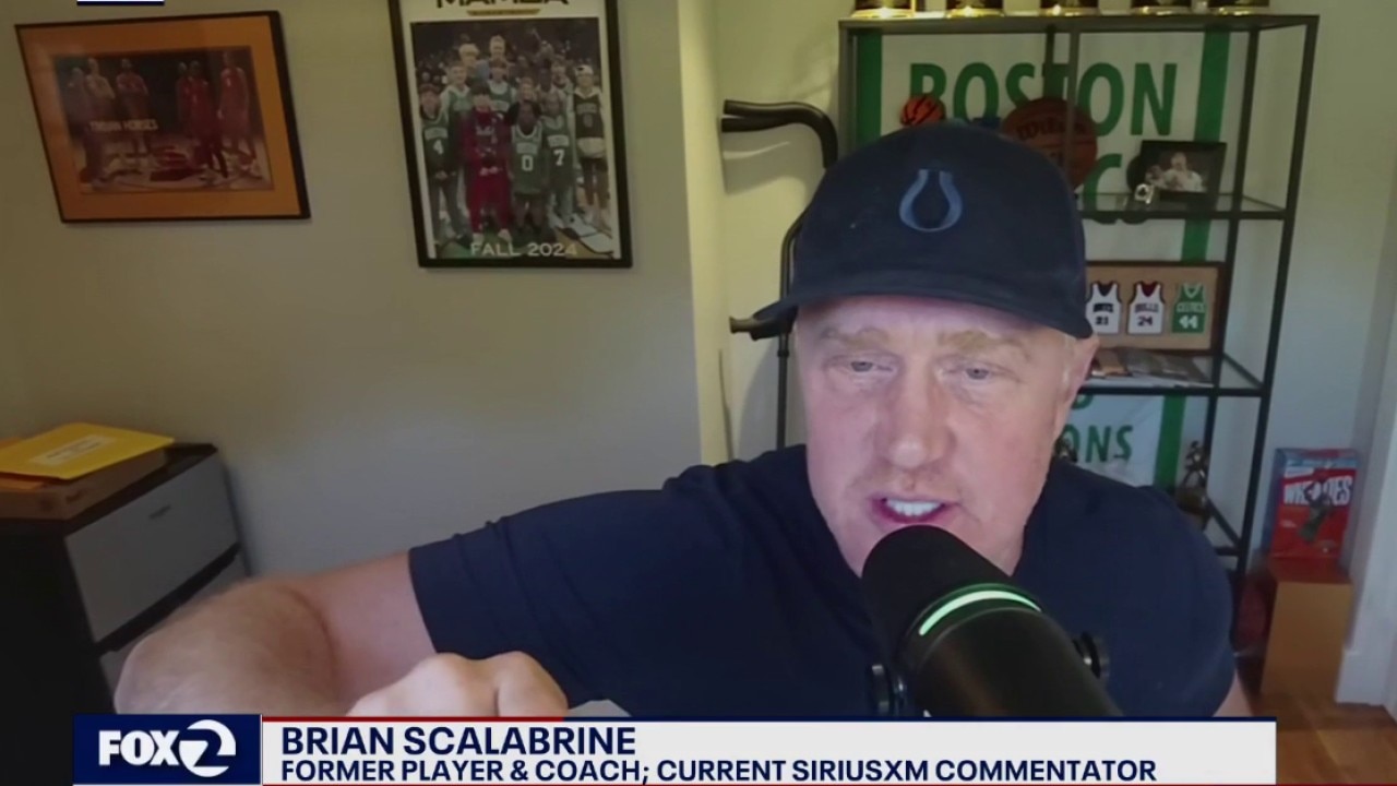 Ex-Warriors coach breaks down the team and new season — KTVU FOX 2 Bay Area, Tiburon Sports news
