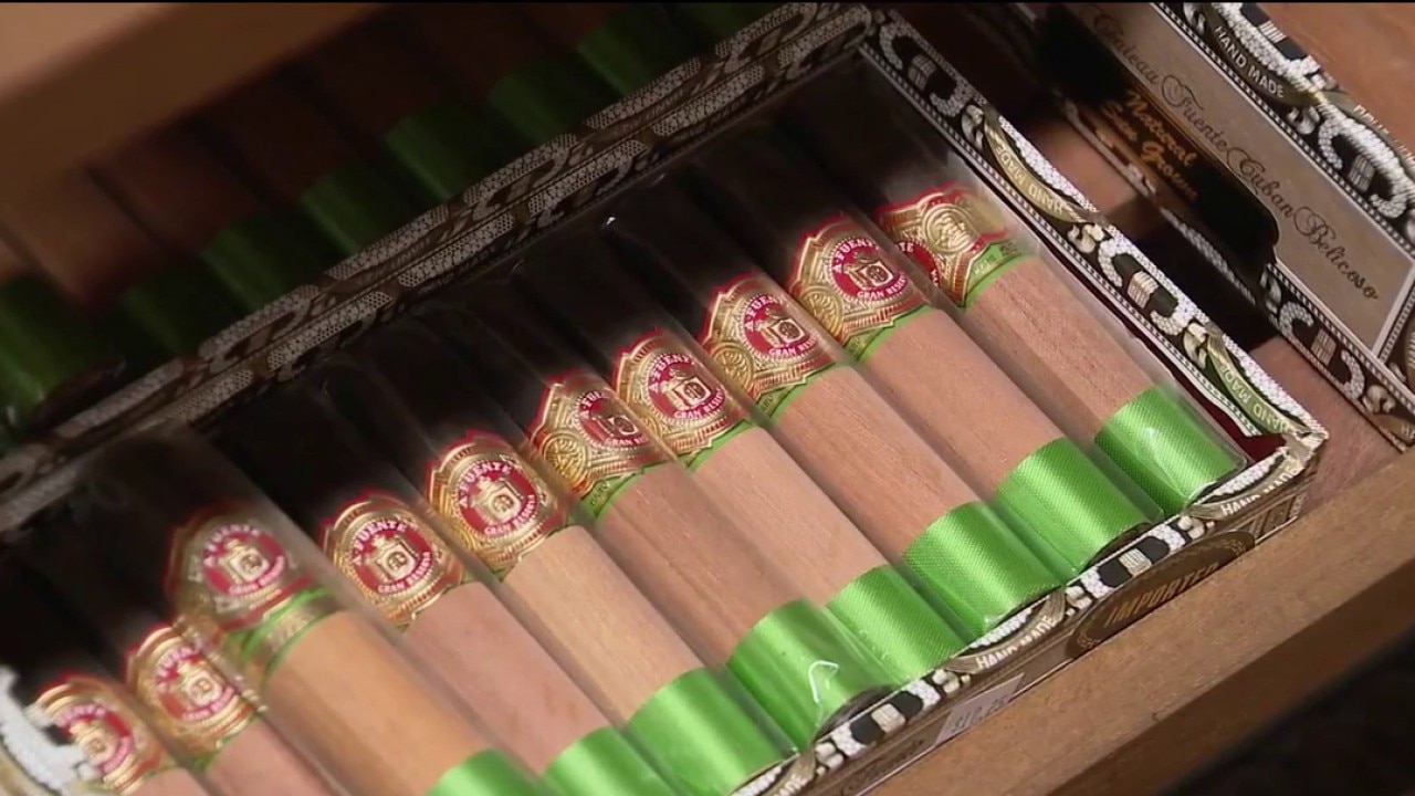 Cigar store seeks exemption from tobacco sale ban — KTVU FOX 2 Bay Area, Tiburon Business news