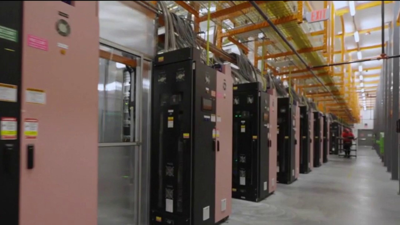 San Jose Mayor Mahan defends data center expansion as community expresses concerns — KTVU FOX 2 Bay Area, Tiburon Technology news