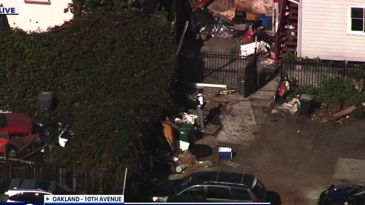 Suspect possibly jumping from rooftops in Oakland to evade police — Tiburon Community news