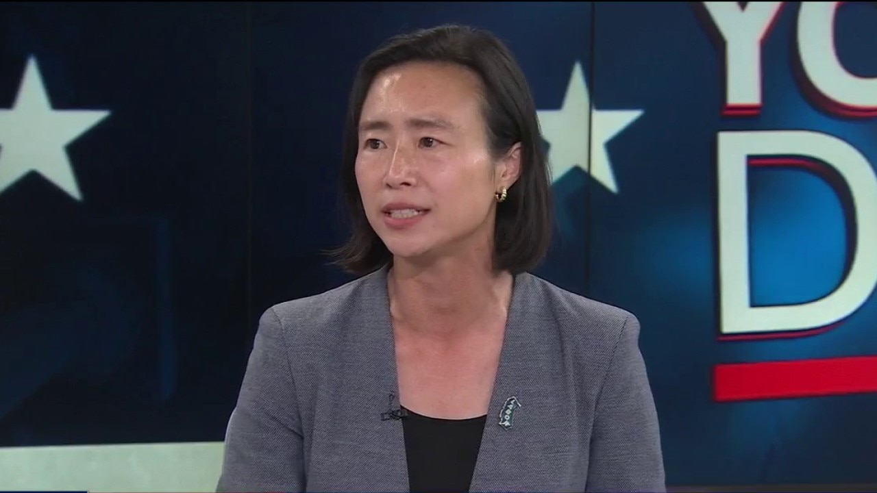 Congressional candidate Connie Chan makes her pitch to California voters — KTVU FOX 2 Bay Area, Tiburon Technology news