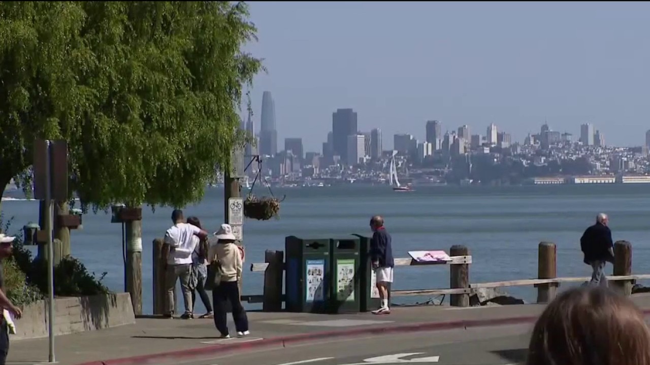 Sausalito's Measure X: Opening up to new waterfront development — KTVU FOX 2 Bay Area, Tiburon Government news
