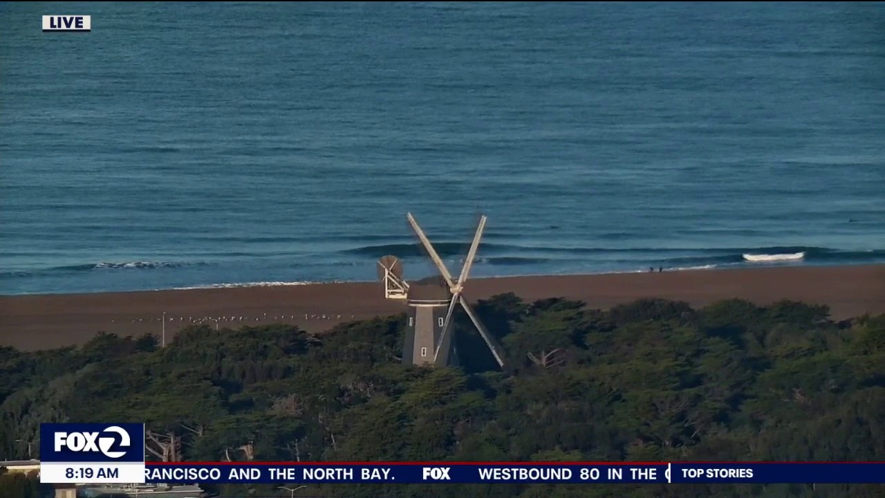 Quintessential Fall Day for your enjoyment — KTVU FOX 2 Bay Area, Tiburon Business news