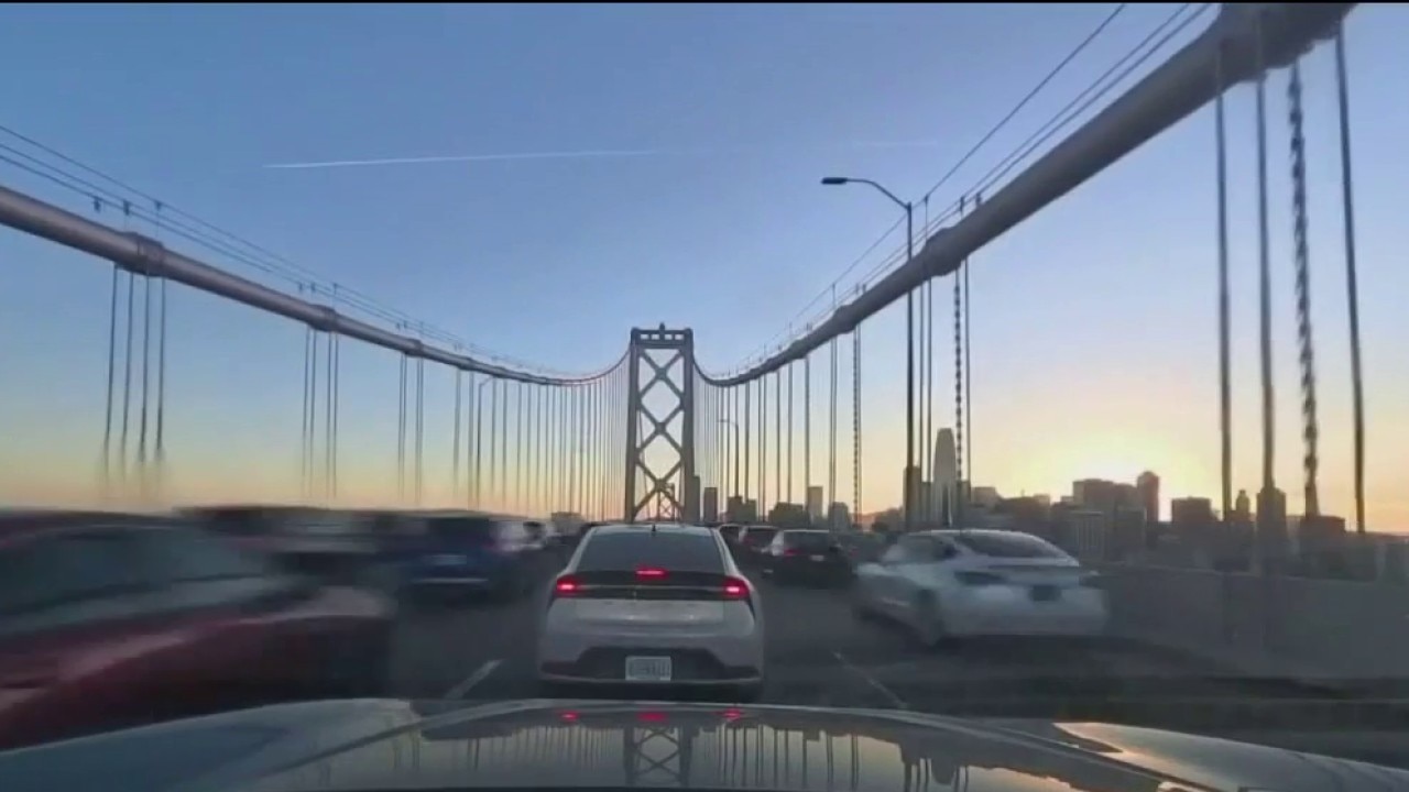 I-80 weekend closure causes major Bay Bridge backups, delays into San Francisco — KTVU FOX 2 Bay Area