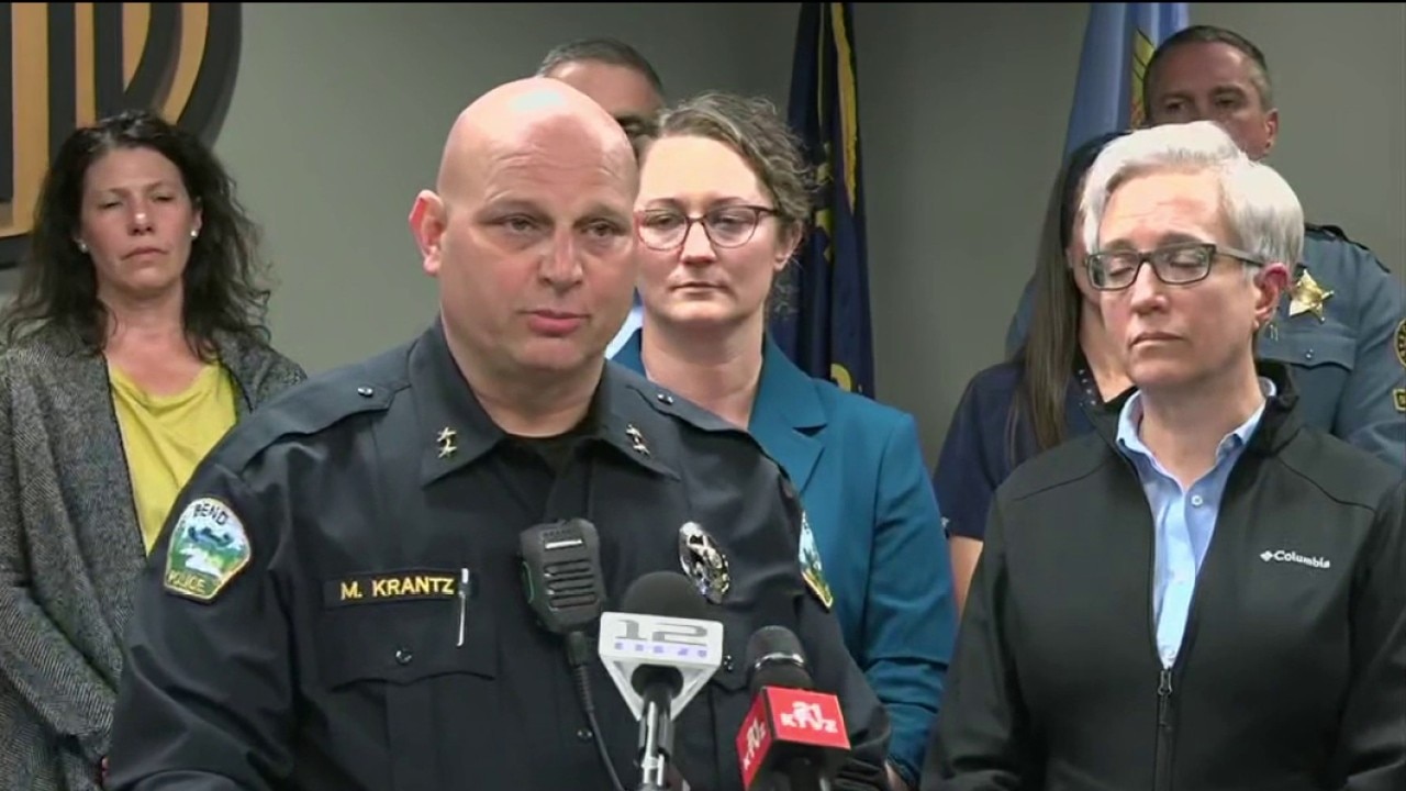 Oregon school shooting: Suspected gunman was 16 years old — KTVU FOX 2 Bay Area, Tiburon Schools news