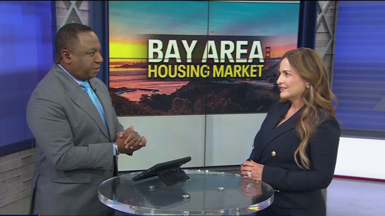 Bay Area mixed home prices: what to know — KTVU FOX 2 Bay Area, Tiburon Real Estate news