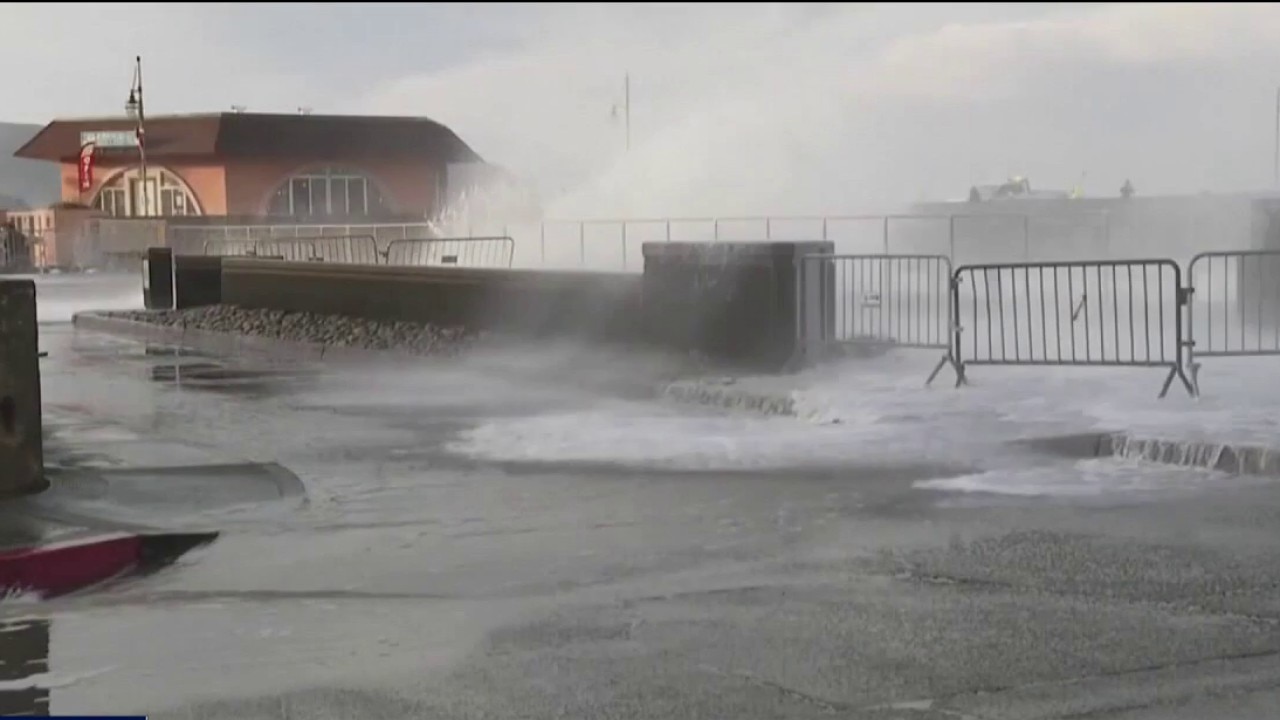 Communities bracing for El Niño — KTVU FOX 2 Bay Area, Tiburon Sports news