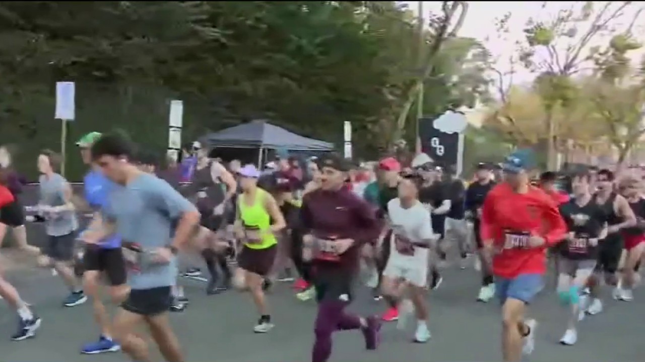 Runners' inspiring stories ahead of Golden Gate Half Marathon & 5K — Tiburon Community news