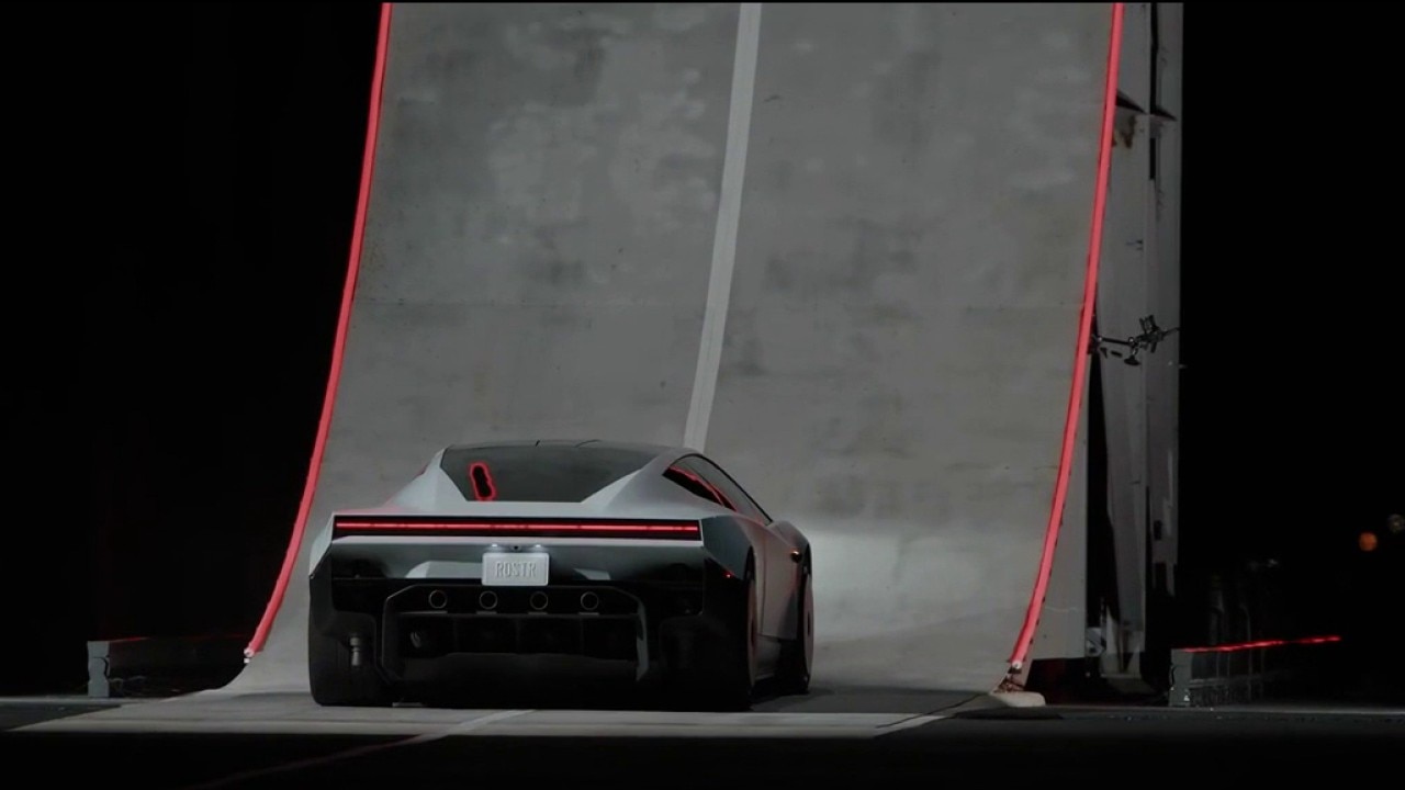Tesla Roadster: Engineering genius or PR stunt? — KTVU FOX 2 Bay Area, Tiburon Technology news