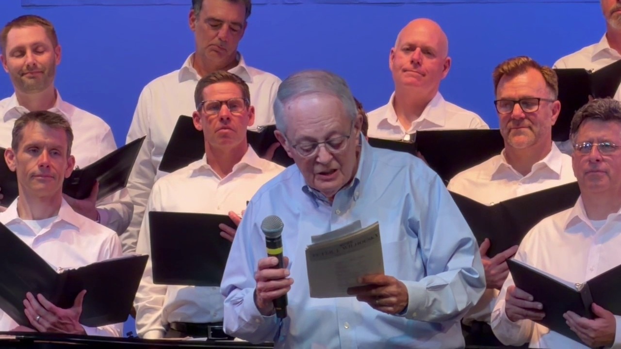 The Campolindo High School Alumni Choir — KTVU FOX 2 Bay Area, Tiburon Schools news