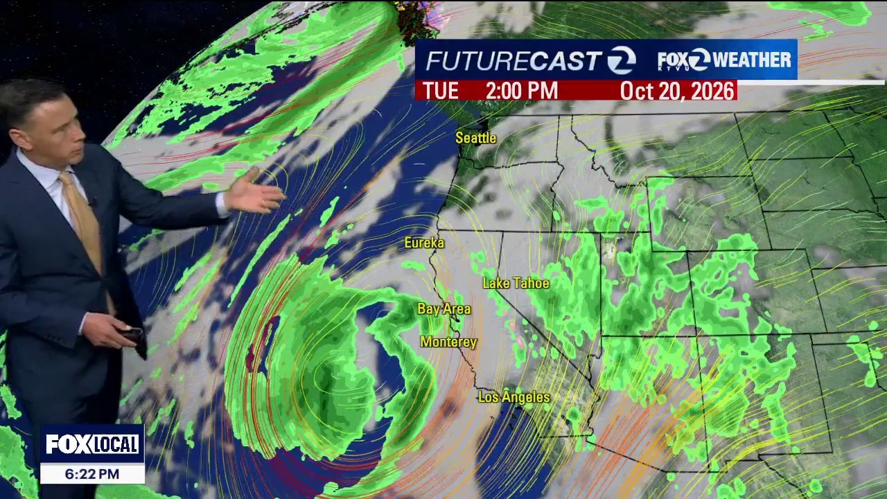 Cooler pattern — KTVU FOX 2 Bay Area, Tiburon Community news