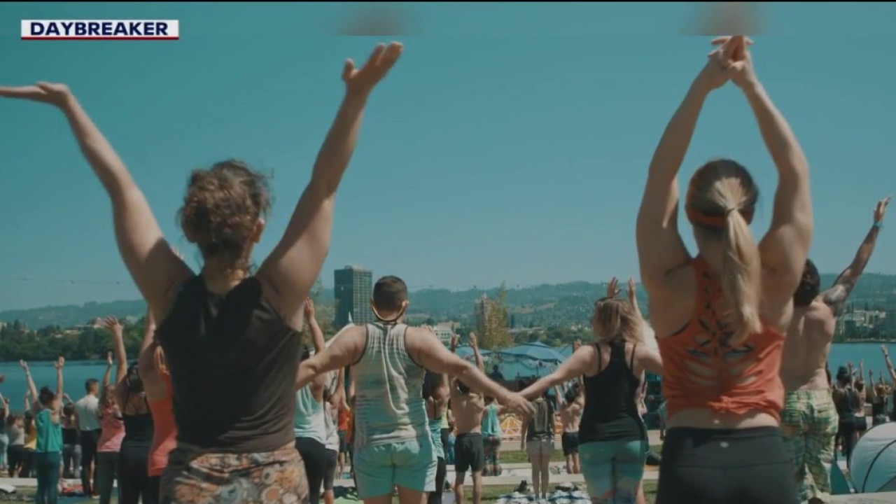 Daybreaker brings alcohol-free Halloween morning dance party to San Francisco — KTVU FOX 2 Bay Area, Tiburon Community news