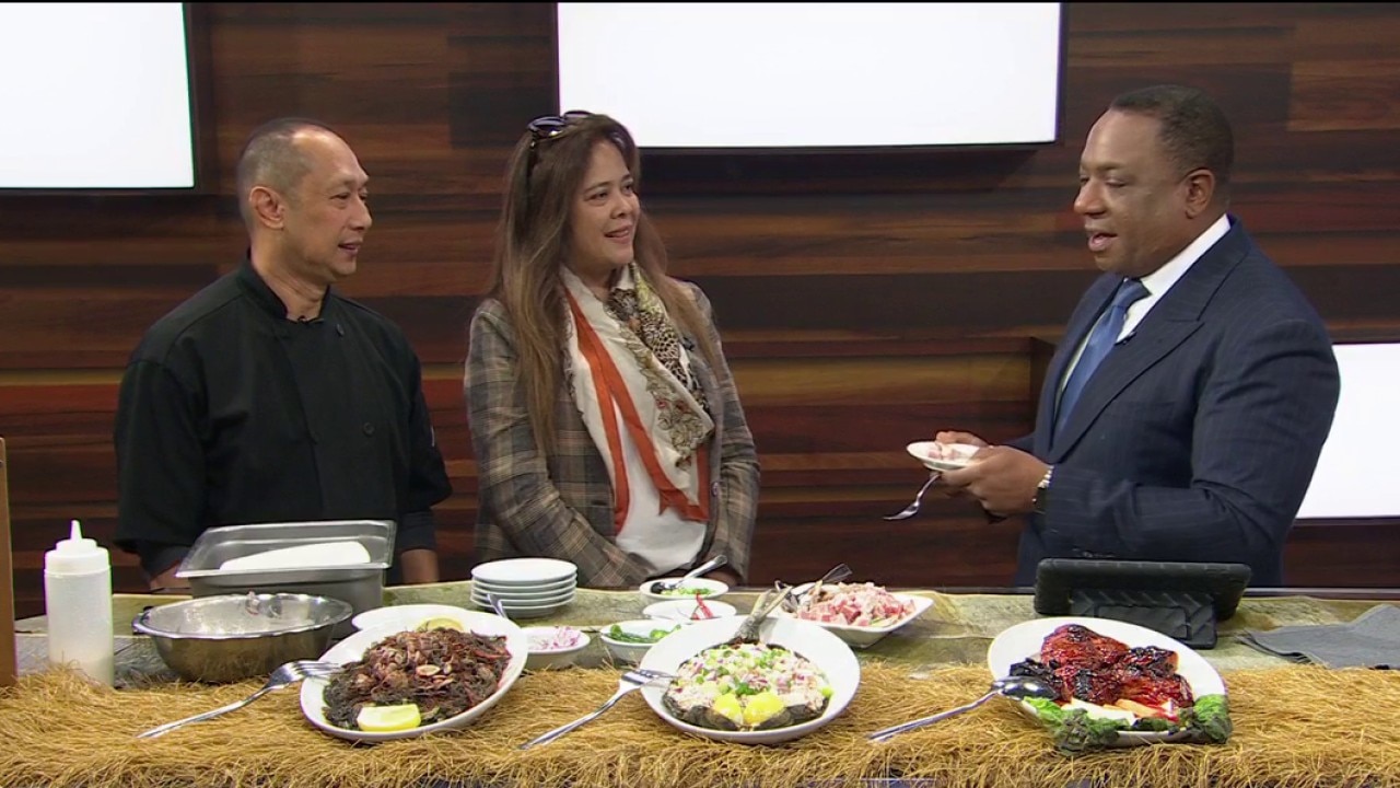 Newark's Timog Restaurant: Filipino flavors — KTVU FOX 2 Bay Area, Tiburon Dining news