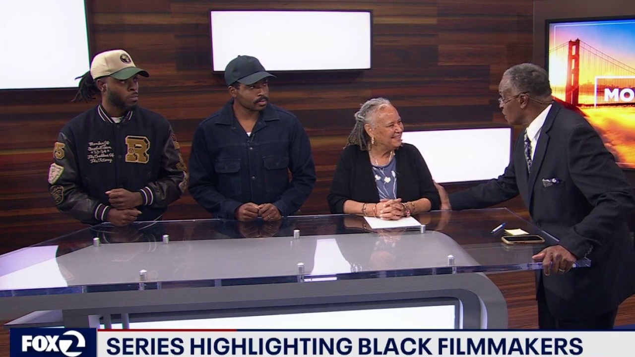 Series highlighting Black filmmakers returning to Oakland — KTVU FOX 2 Bay Area, Tiburon Community news