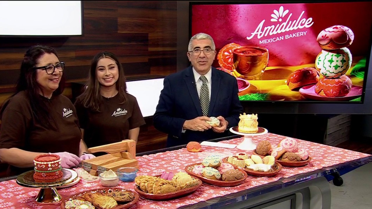 Amidulce: bringing a taste of Mexico to San Francisco — Tiburon Business news